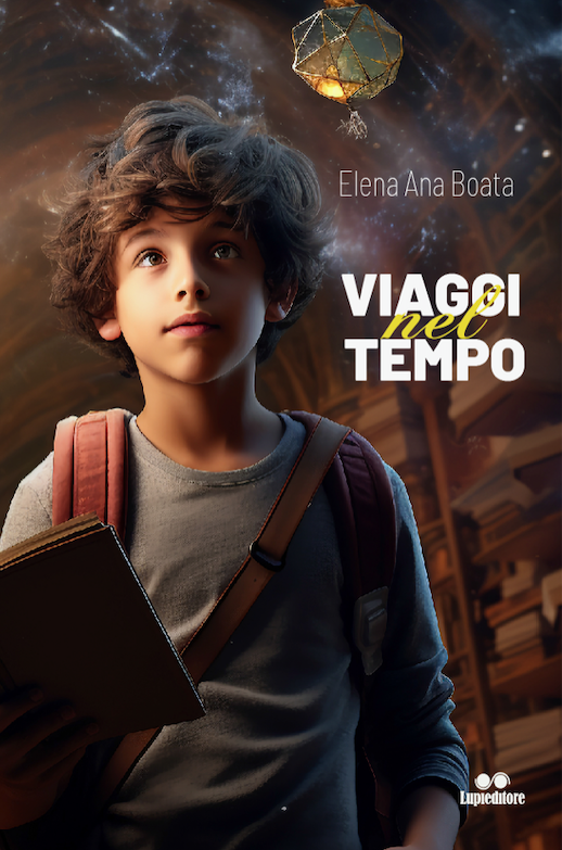 Viaggi Nel Tempo Il Nuovo Libro Per Ragazzi Di Elena Ana Boata